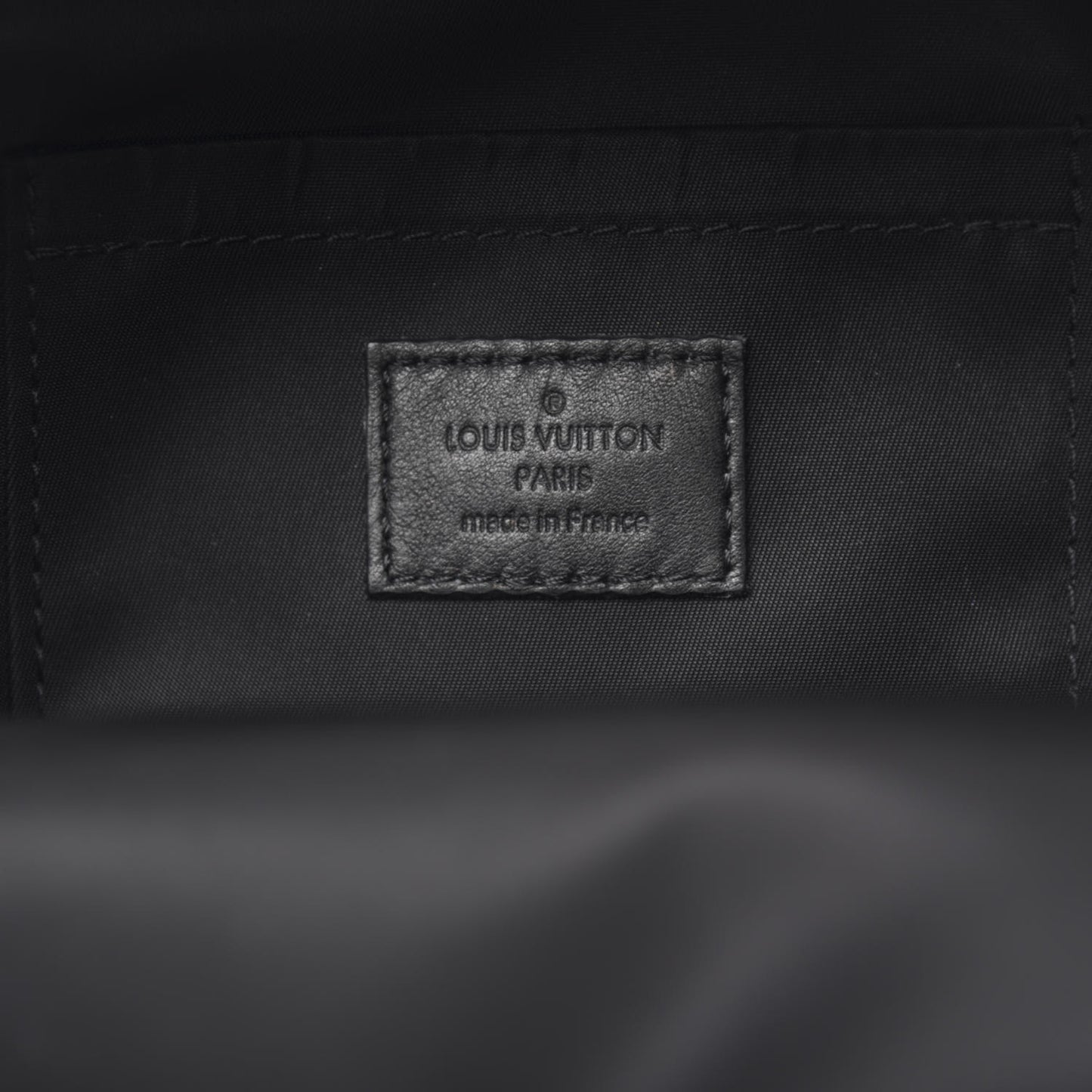 Reverse Monogram Palm Springs Backpack Mini