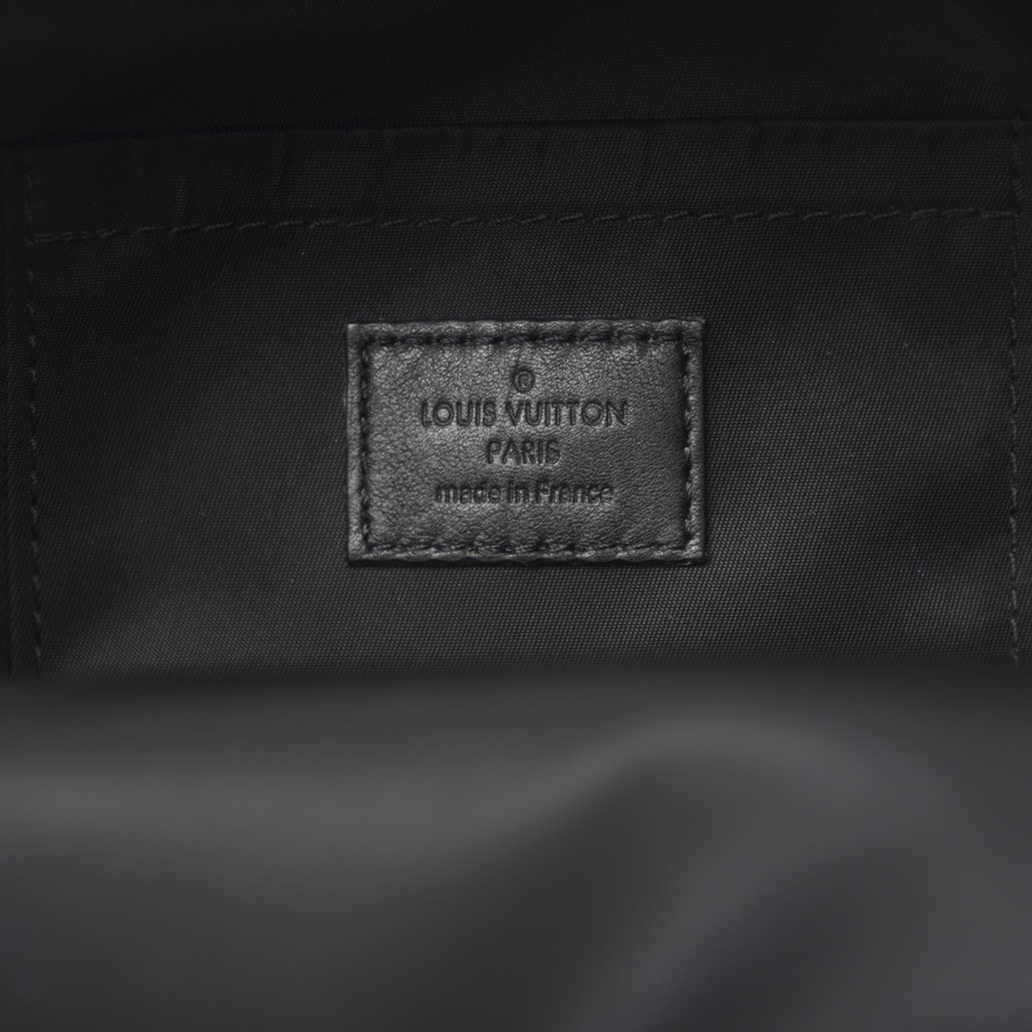 Louis Vuitton Reverse Monogram Palm Springs Backpack Mini 8 of 9