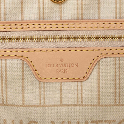 Louis Vuitton Damier Azur Neo Neverfull GM 6 of 8