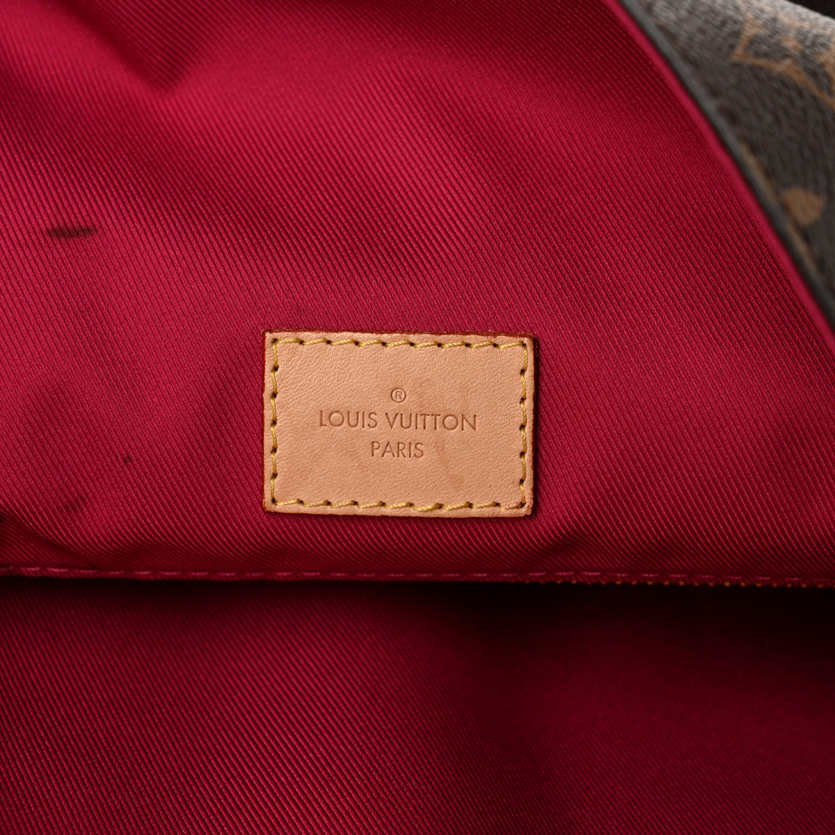 Louis Vuitton Monogram Graceful MM Pivoine 6 of 9