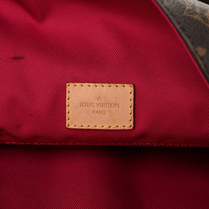 Louis Vuitton Monogram Graceful MM Pivoine 6 of 9