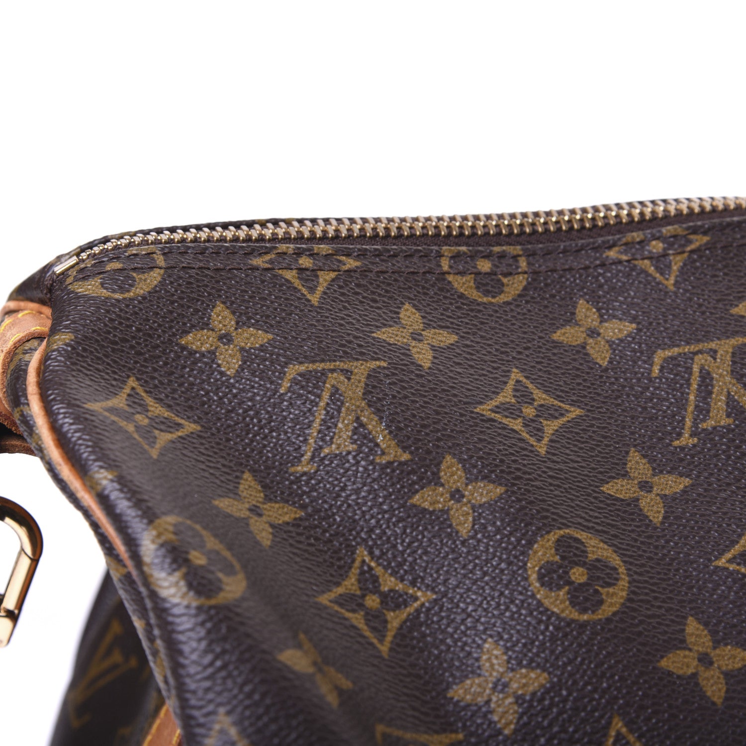 Louis Vuitton Monogram Keepall Bandouliere 50 24 of 24