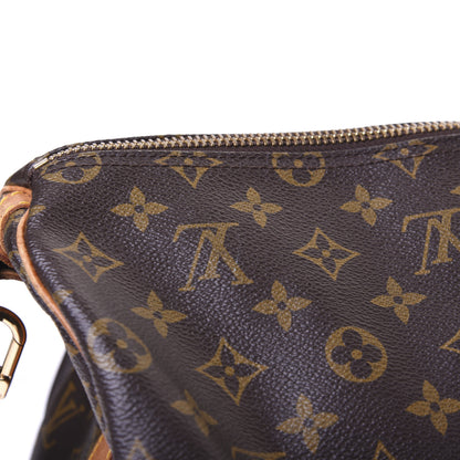 Louis Vuitton Monogram Keepall Bandouliere 50 24 of 24