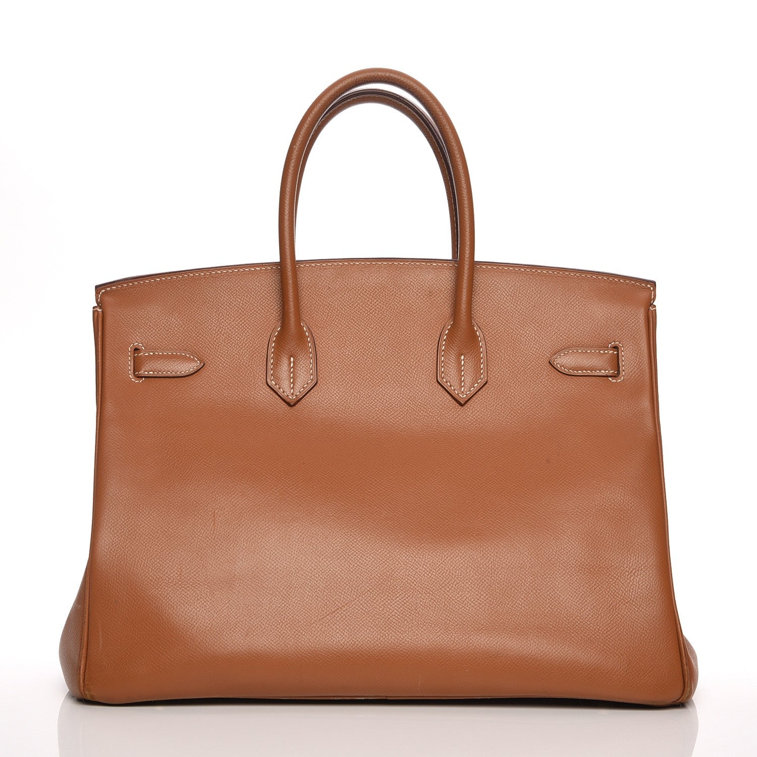 Hermes Epsom Birkin 35 Gold 4 of 35