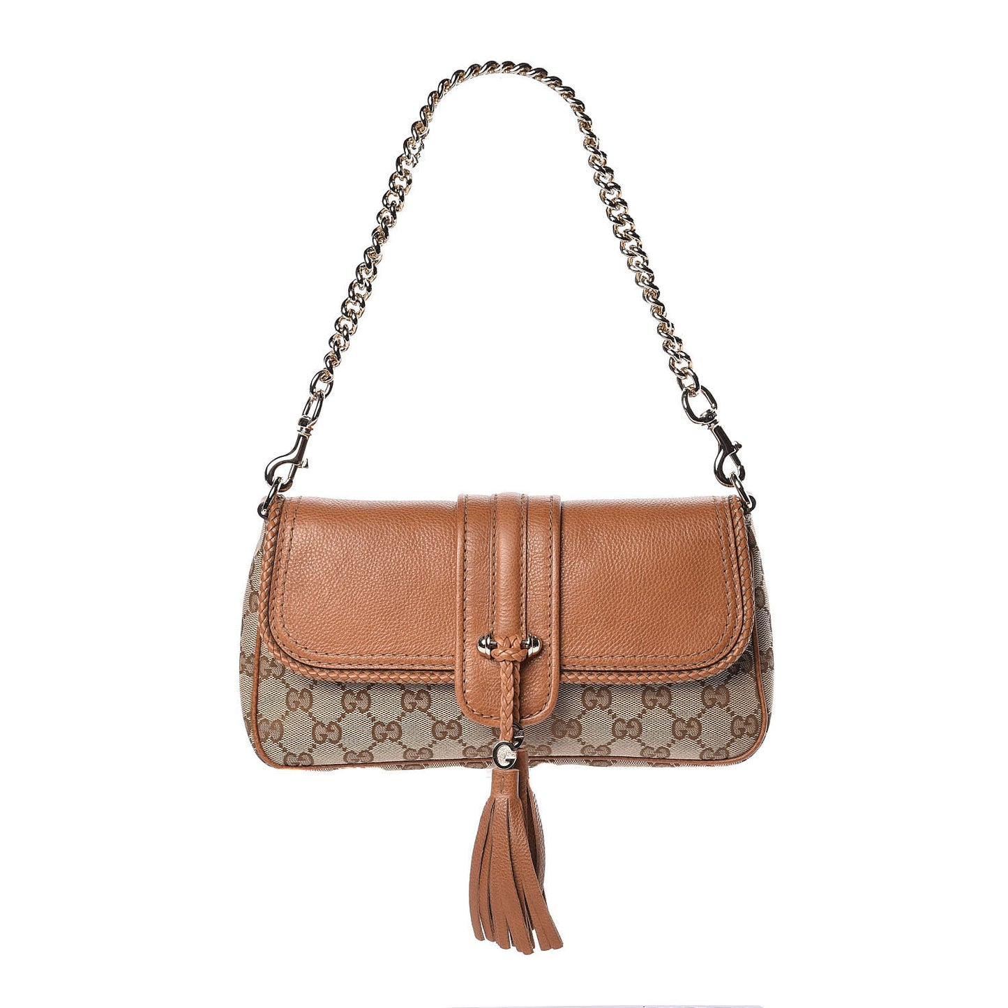 Monogram Marrakech Evening Bag Brown