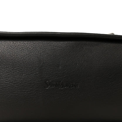Saint Laurent Smooth Calfskin Y Small Bucket Bag Black 11 of 14