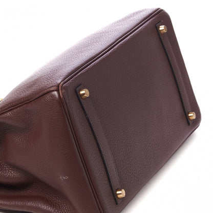 Hermes Togo Birkin 35 Havane 6 of 35