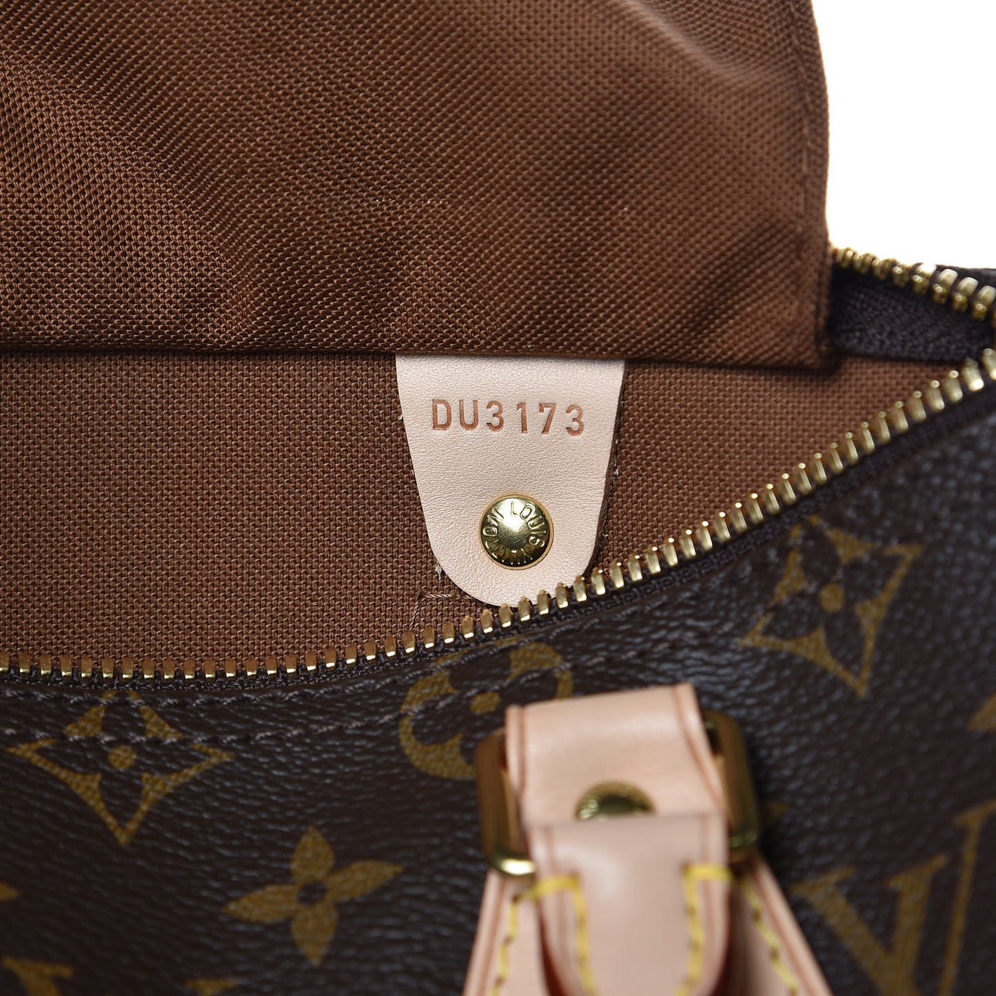 Monogram Speedy Bandouliere 25