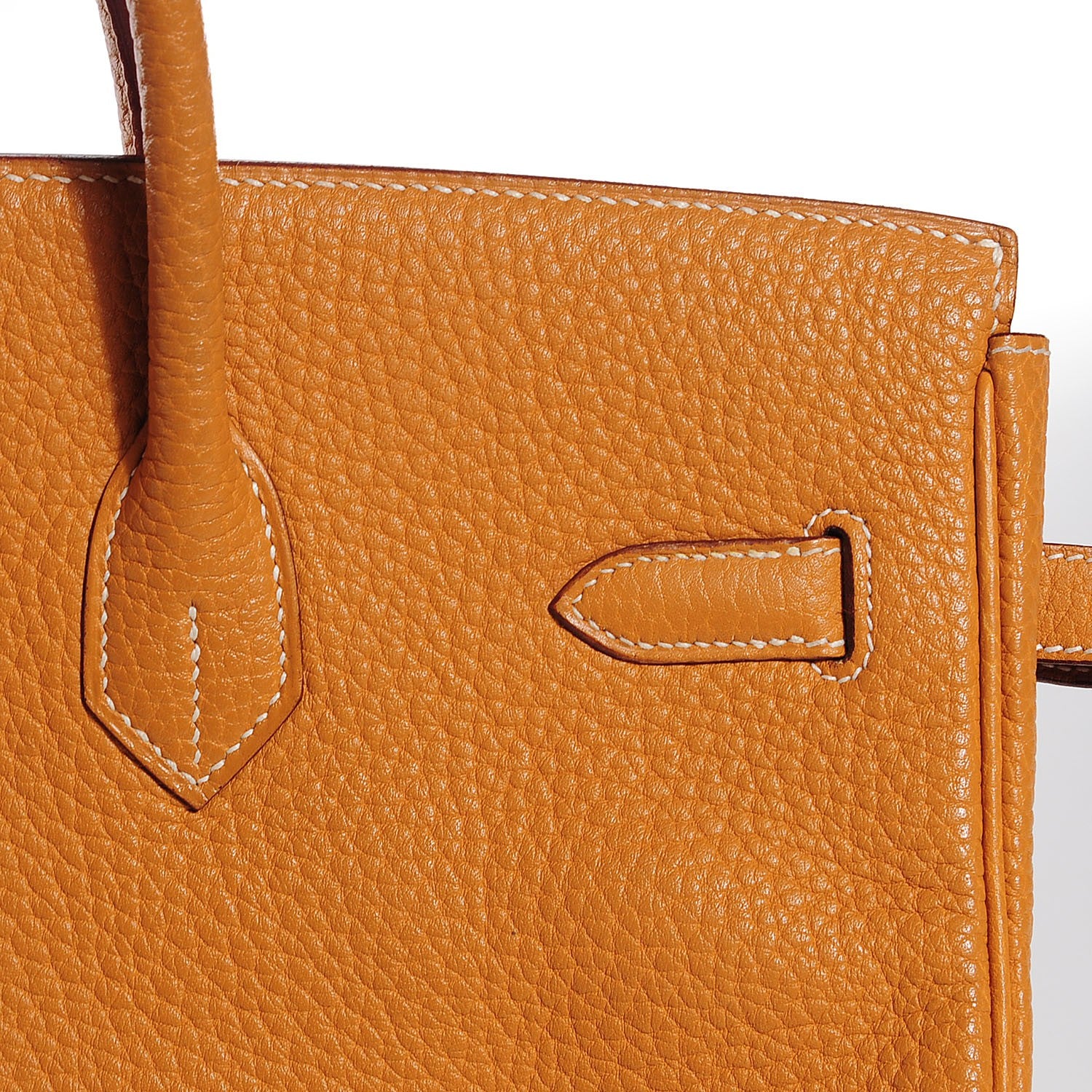 Hermes Fjord Birkin 35 Natural 10 of 24