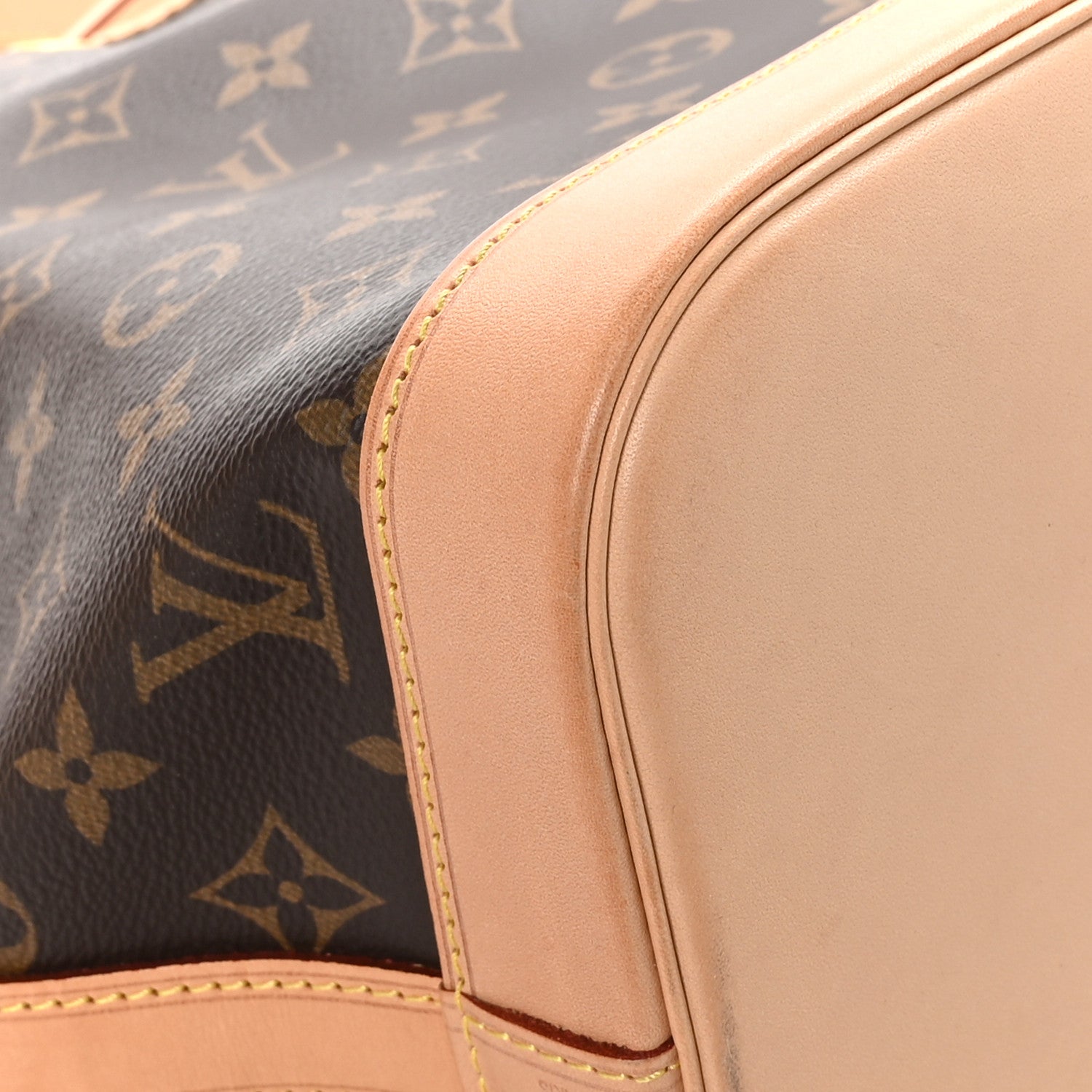 Louis Vuitton Monogram Petit Noe NM 11 of 13