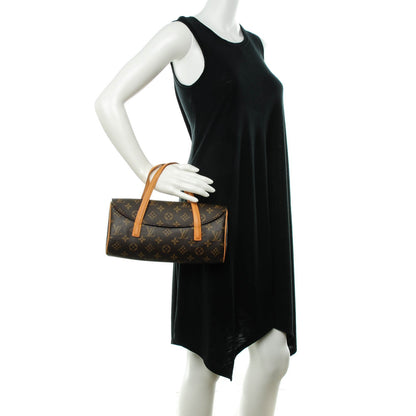 Louis Vuitton Monogram Sonatine 2 of 7