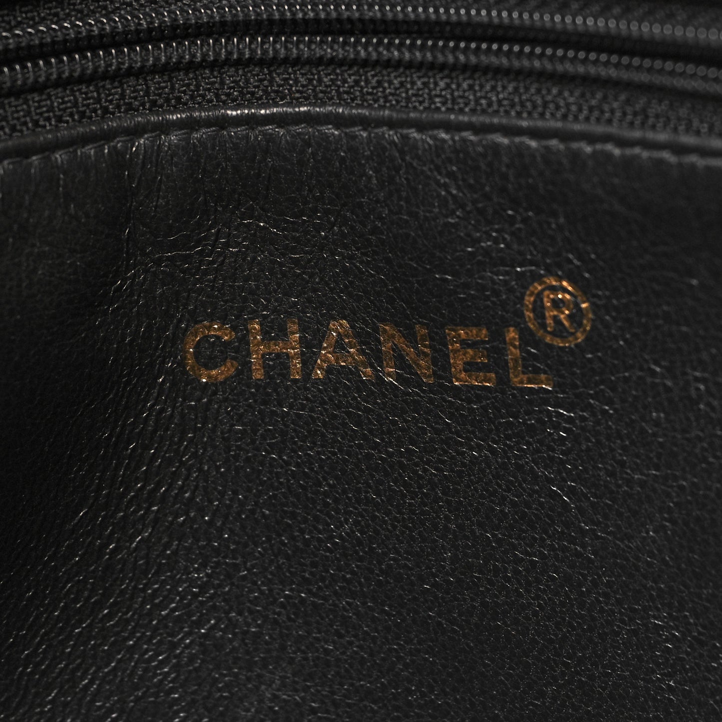 Caviar Quilted Grand Timeless Tote GTT Black