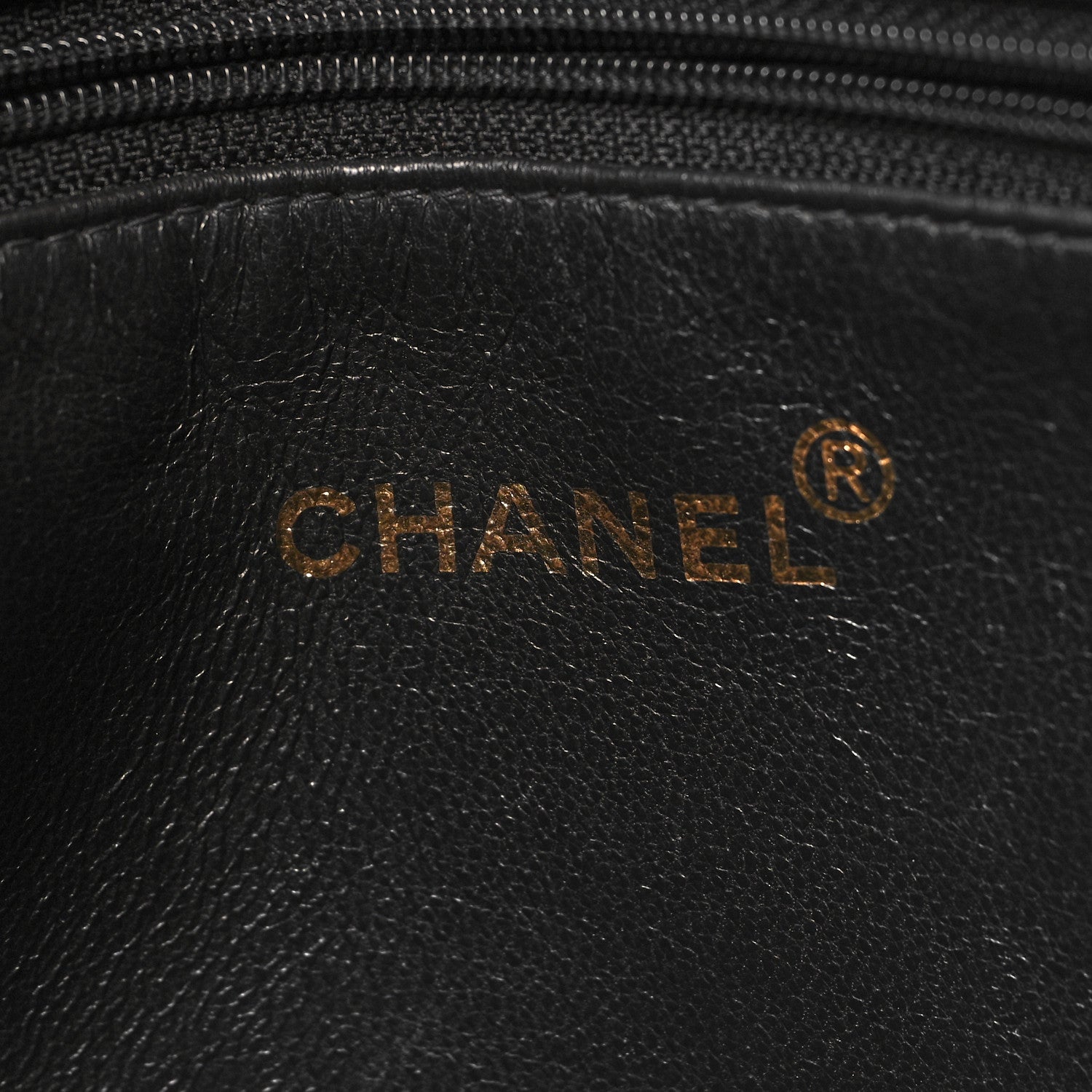 Chanel Caviar Quilted Grand Timeless Tote GTT Black 6 of 12