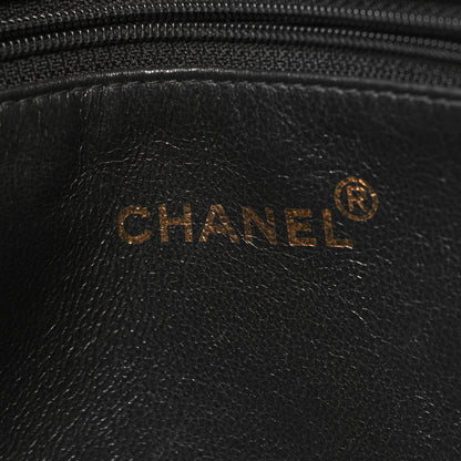 Chanel Caviar Quilted Grand Timeless Tote GTT Black 6 of 12