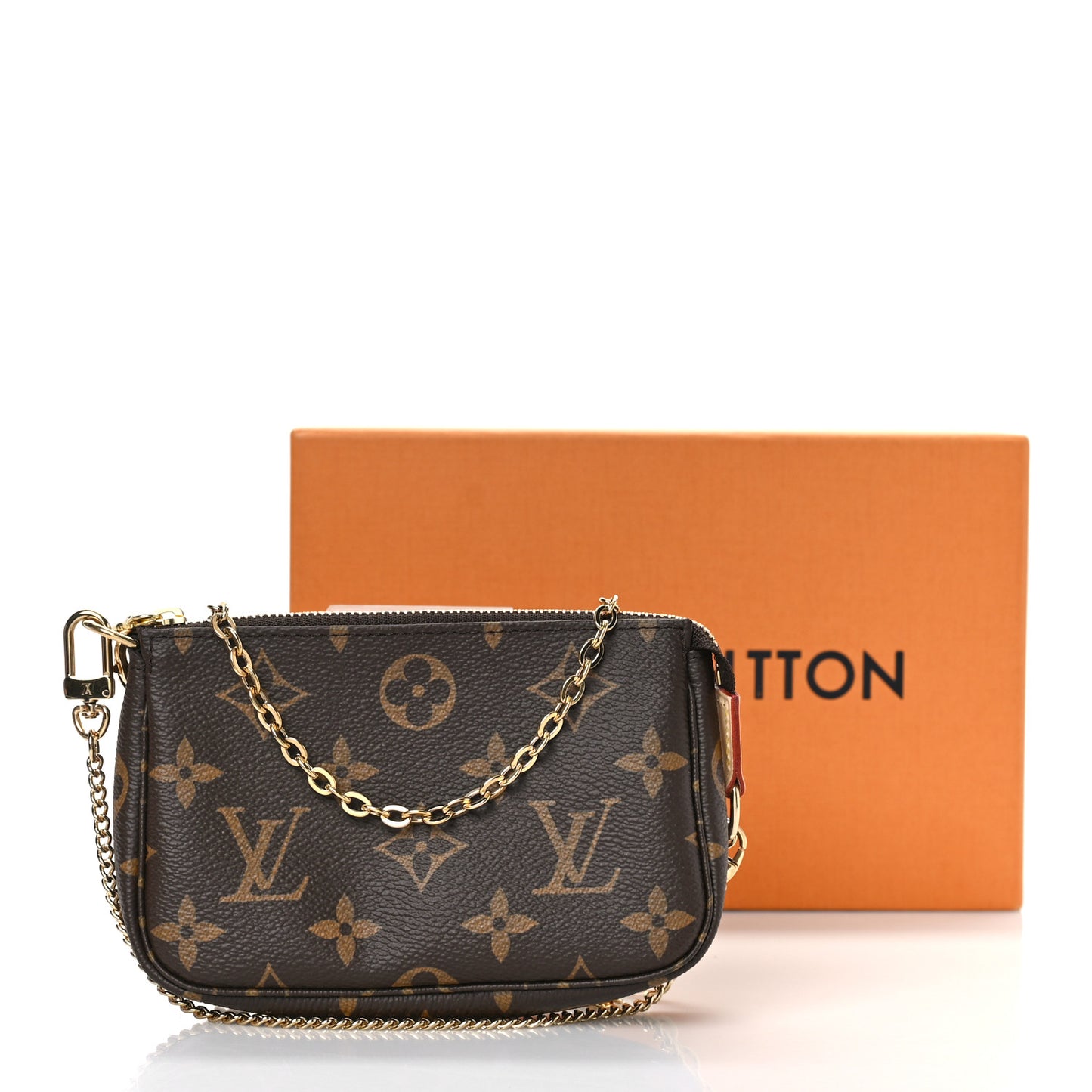 Monogram Mini Pochette Accessories