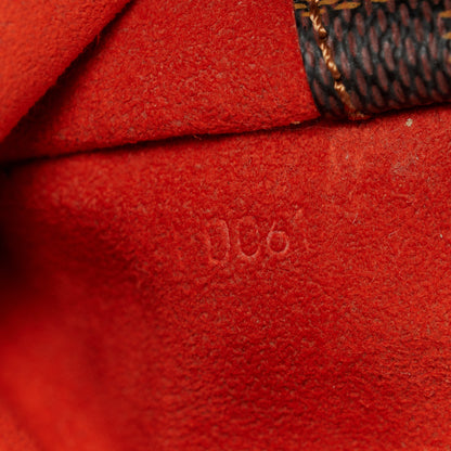 Louis Vuitton Damier Ebene Pochette Ipanema 7 of 10