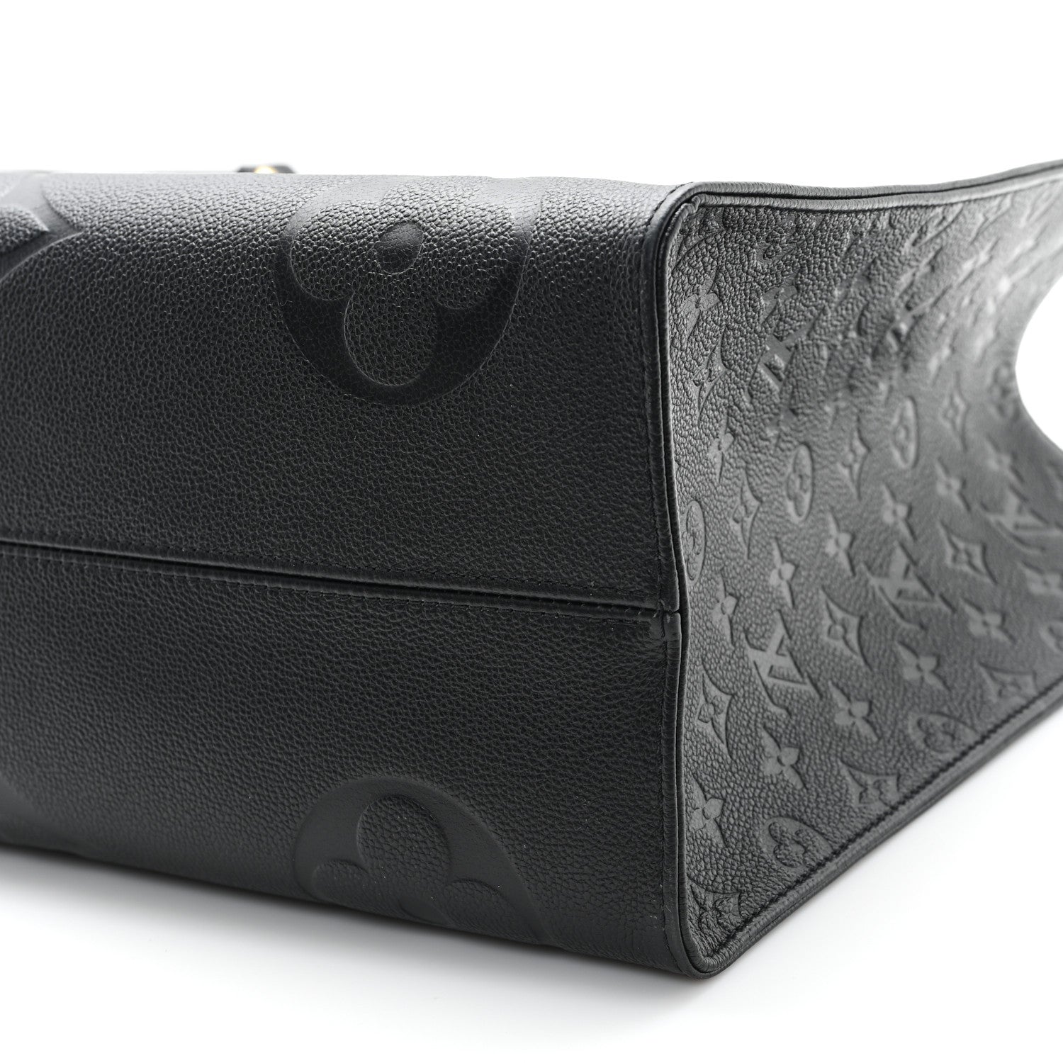 Louis Vuitton Empreinte Monogram Giant Onthego GM Black 9 of 9