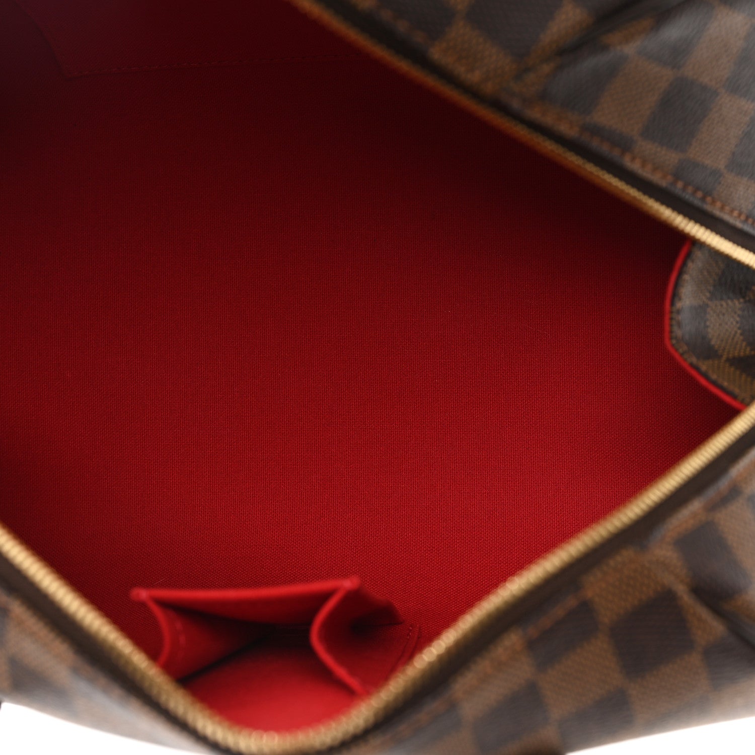 Louis Vuitton Damier Ebene Ribera MM 5 of 9
