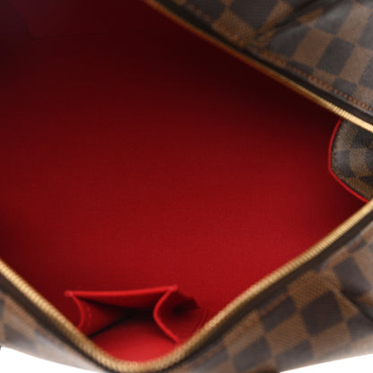 Louis Vuitton Damier Ebene Ribera MM 5 of 9