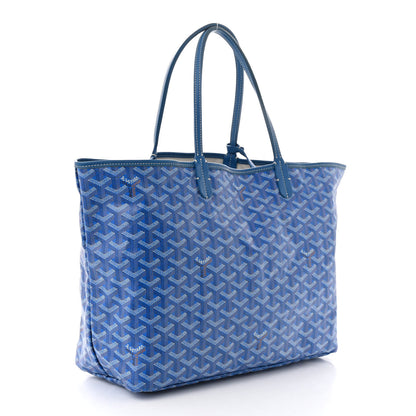 Goyard Goyardine Saint Louis PM Sky Blue 4 of 14