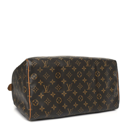 Louis Vuitton Monogram Speedy 35 4 of 11