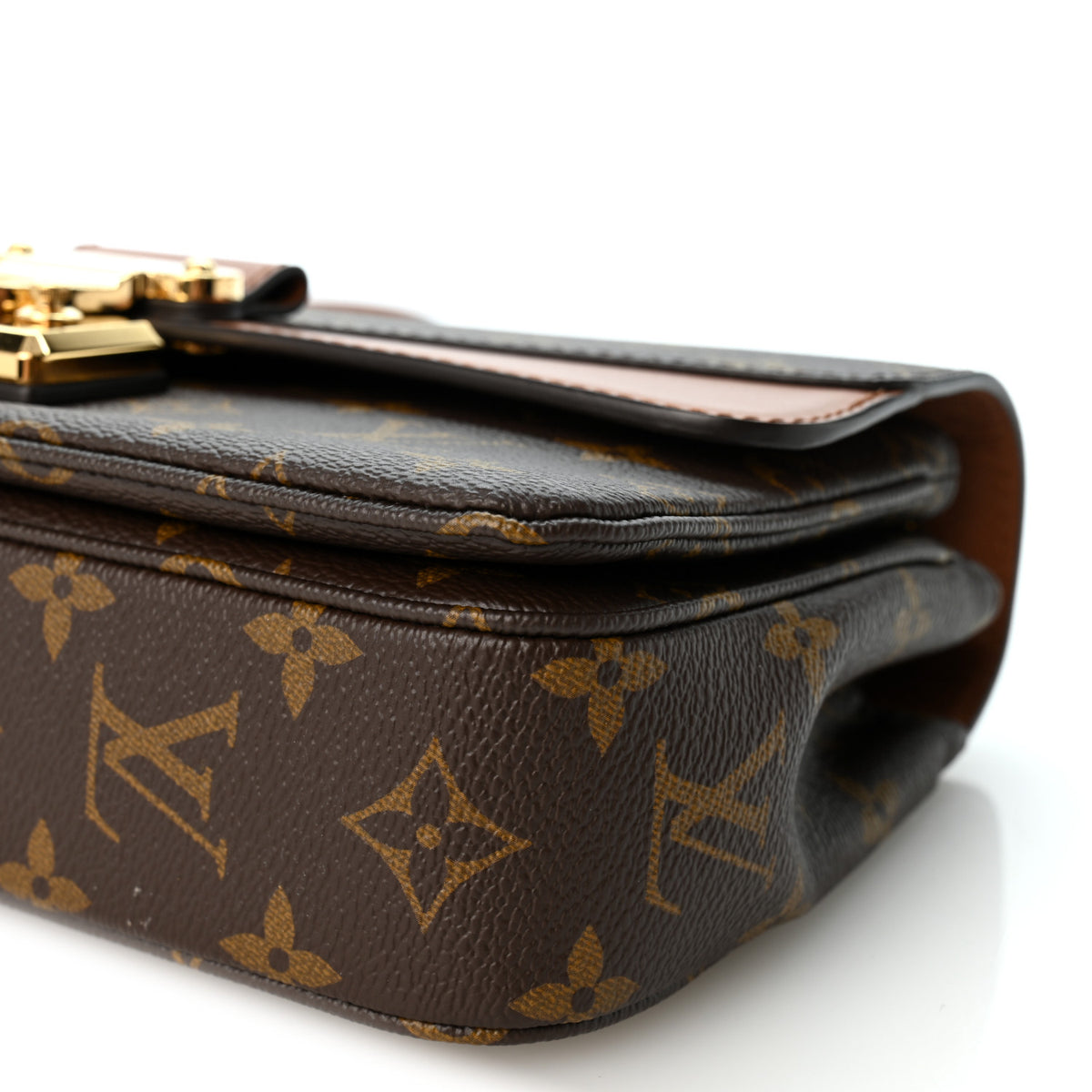 Monogram Marceau Caramel