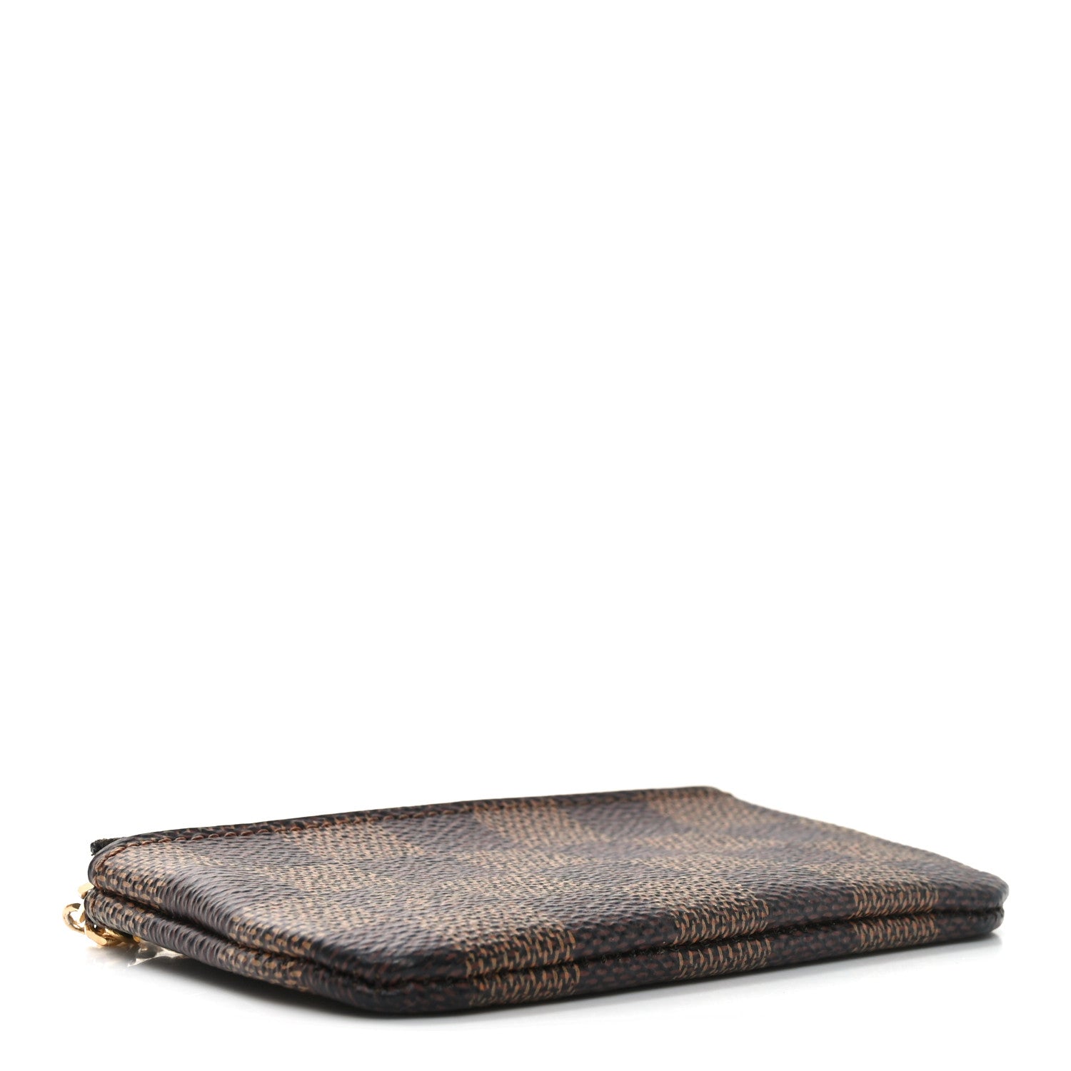 Louis Vuitton Damier Ebene Key Pouch 4 of 7