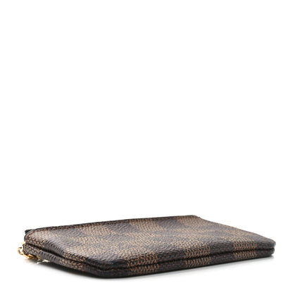 Louis Vuitton Damier Ebene Key Pouch 4 of 7