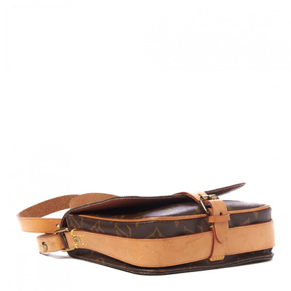 Louis Vuitton Monogram Cartouchiere 17 3 of 8