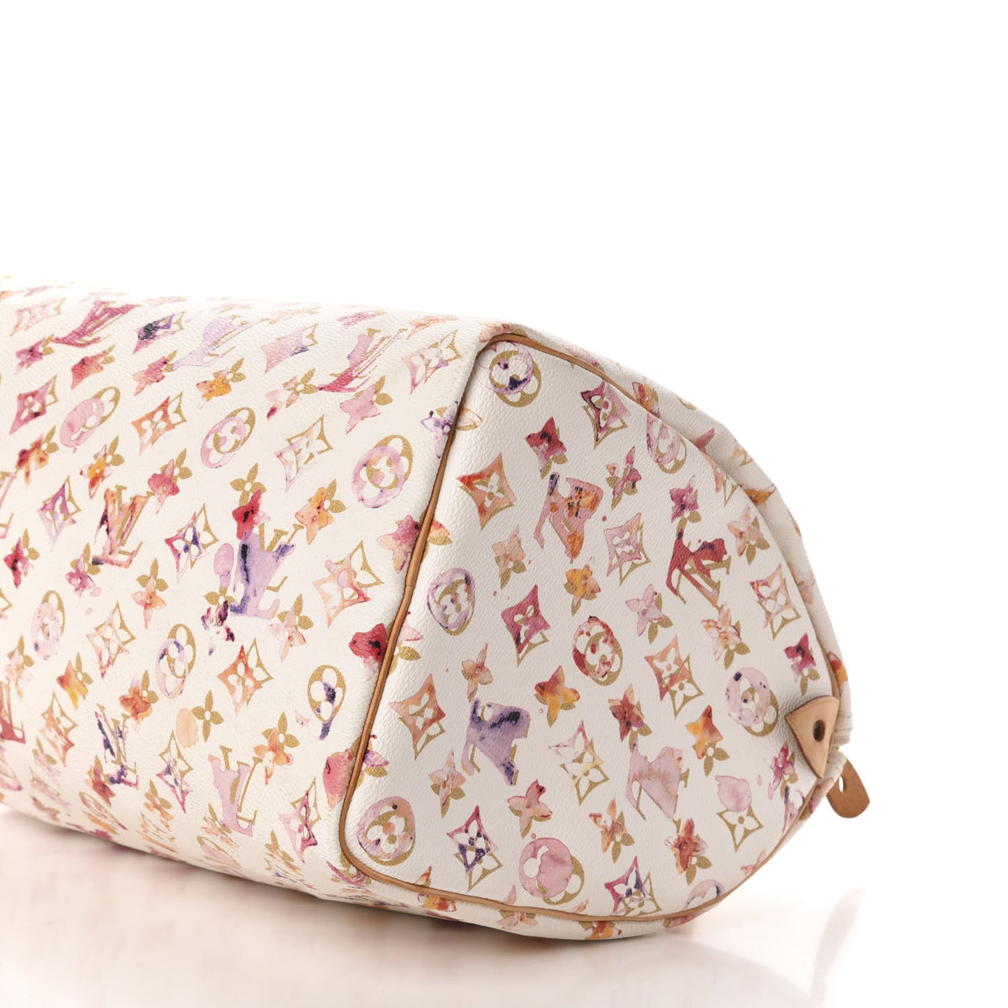 Watercolor Aquarelle Speedy 35 White