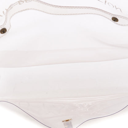 Hermes Vinyl Souvenir De L'Exposition Kelly Transparent 4 of 7