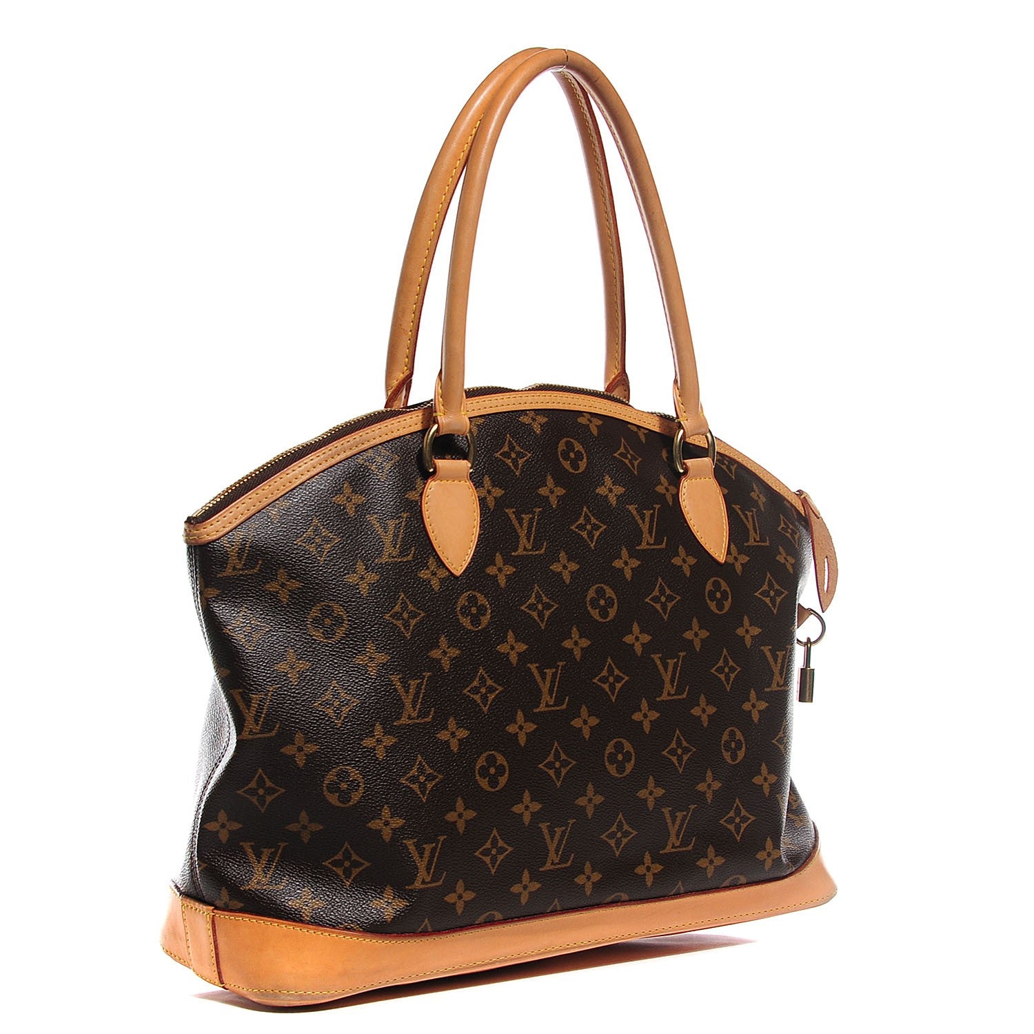 Louis Vuitton Monogram Lockit Horizontal 3 of 7