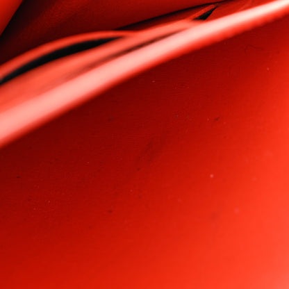 Louis Vuitton Mahina Zippy Wallet Horizon Pumpkin 10 of 18