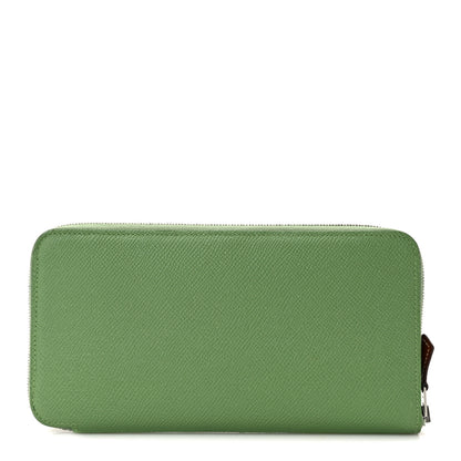 Hermes Epsom Silk'In Wallet 1 of 11
