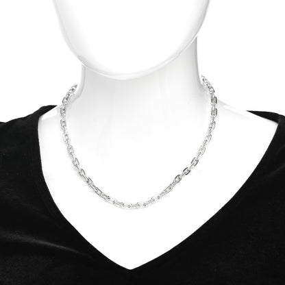 David Yurman Sterling Silver 5.5mm Madison Necklace 2 of 4