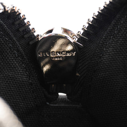 Givenchy Sugar Goatskin Mini Antigona Black 5 of 9