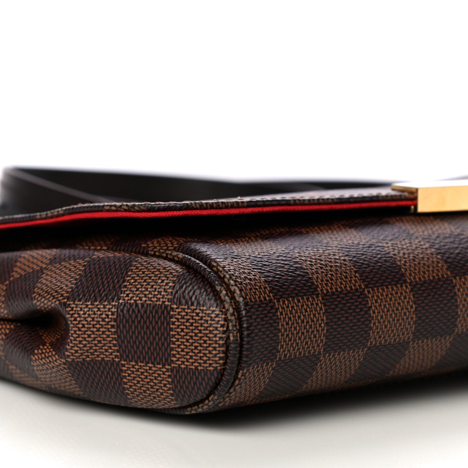 Louis Vuitton Damier Ebene Favorite MM 8 of 9