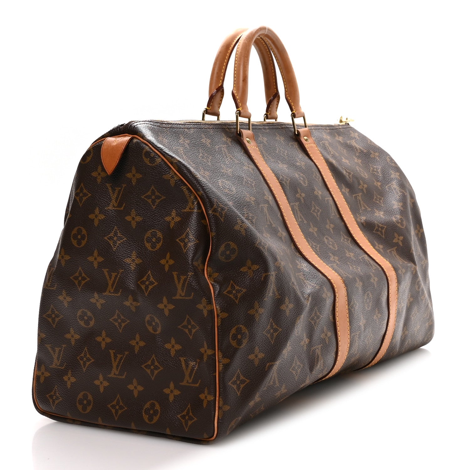 Louis Vuitton Monogram Keepall 50 2 of 10