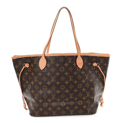 Louis Vuitton Monogram Neverfull MM 1 of 12
