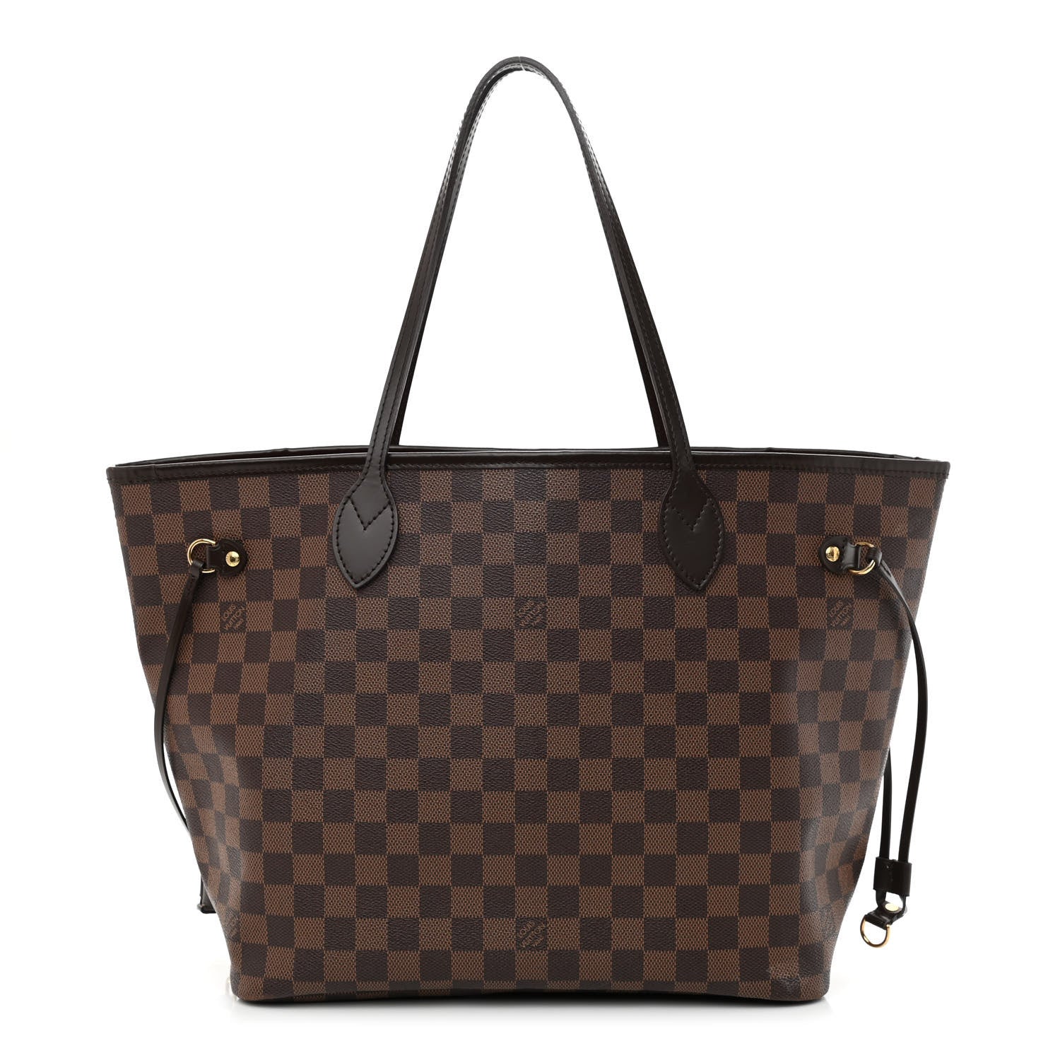 Louis Vuitton Damier Ebene Neverfull MM 1 of 11