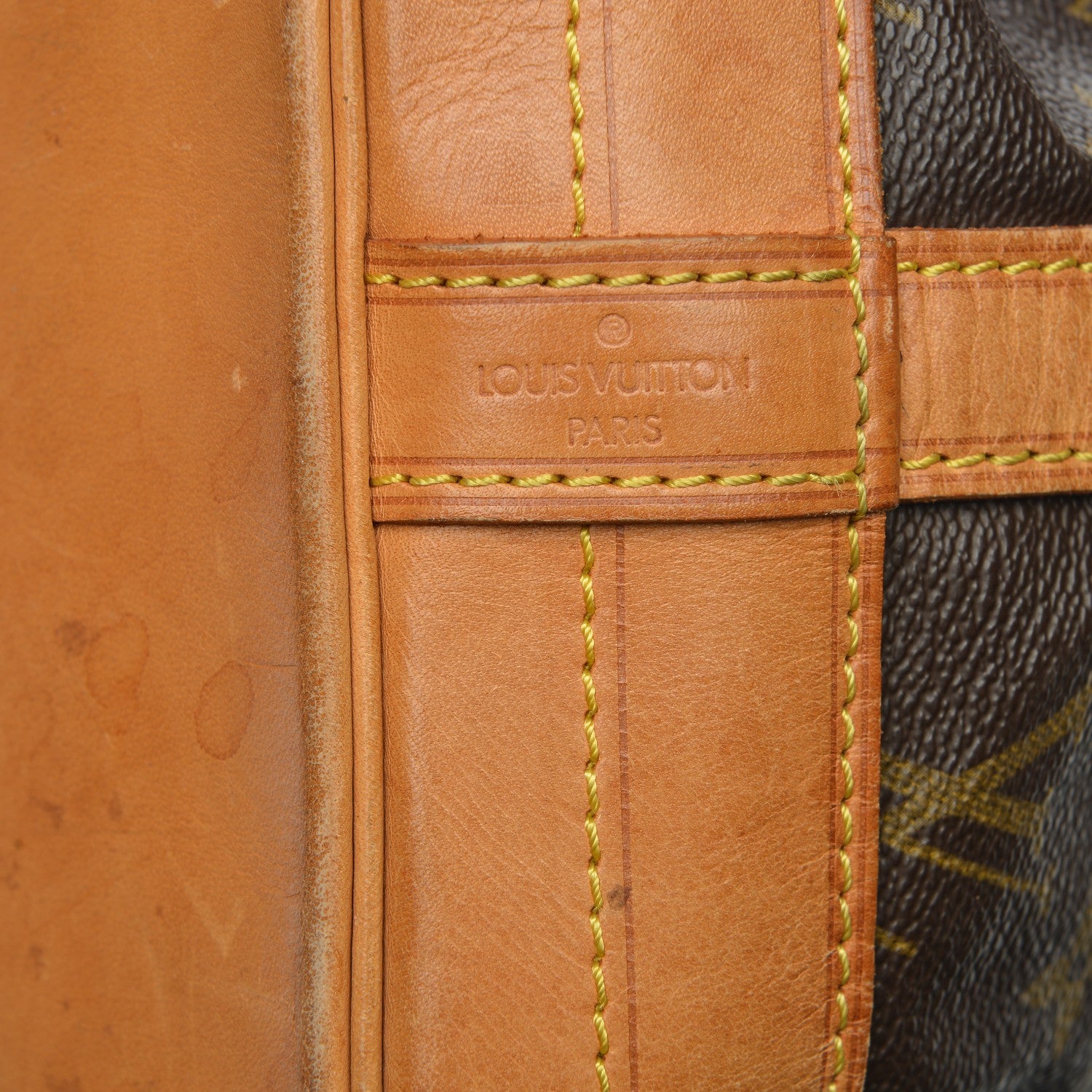 Louis Vuitton Monogram Noe 7 of 13