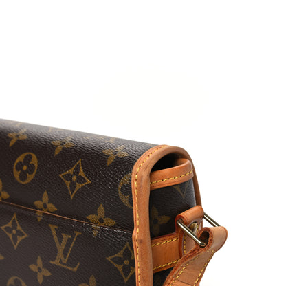 Louis Vuitton Monogram Sologne 10 of 11