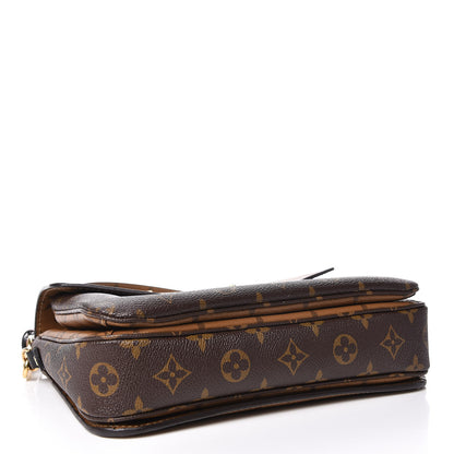 Louis Vuitton Reverse Monogram Pochette Metis 4 of 11