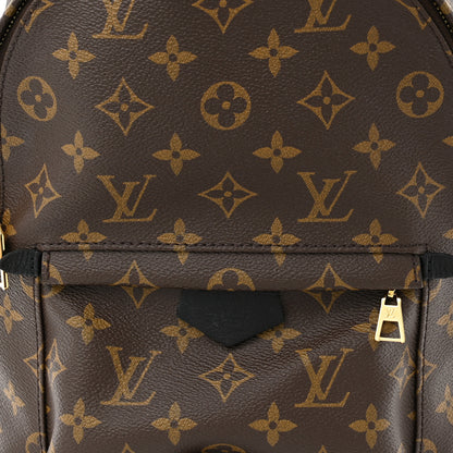 Louis Vuitton Monogram Palm Springs Backpack PM 7 of 9