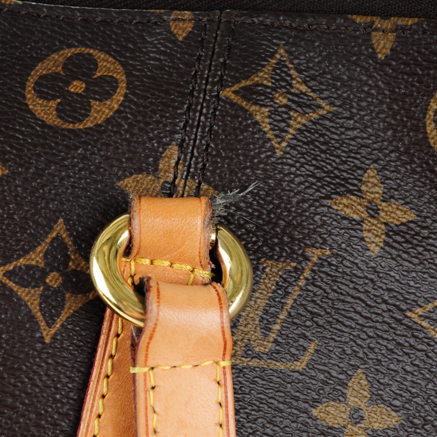 Louis Vuitton Monogram Totally GM 12 of 15