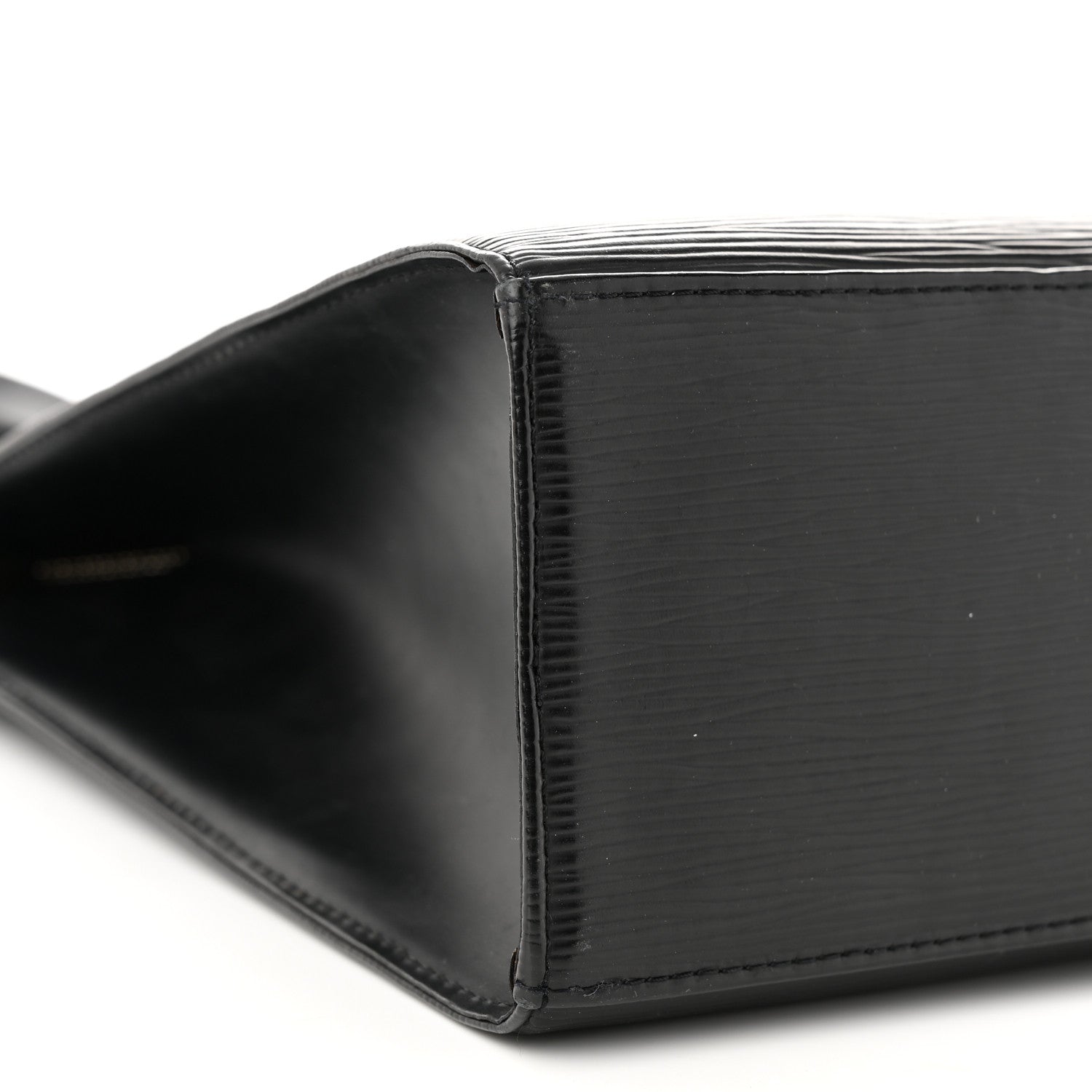 Louis Vuitton Epi Croisette PM Black 8 of 9