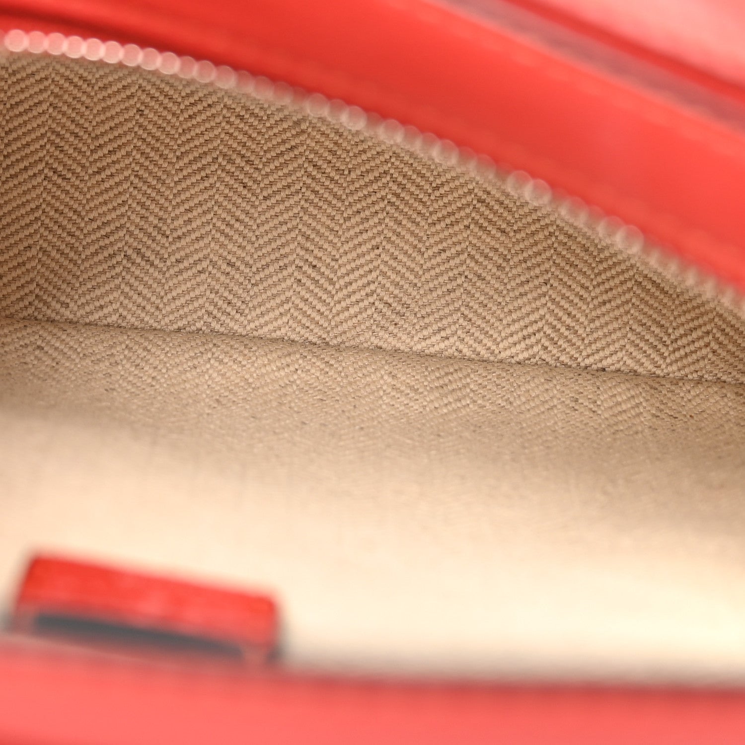 Loewe Calfskin Mini Puzzle Bag Pomodoro 4 of 11