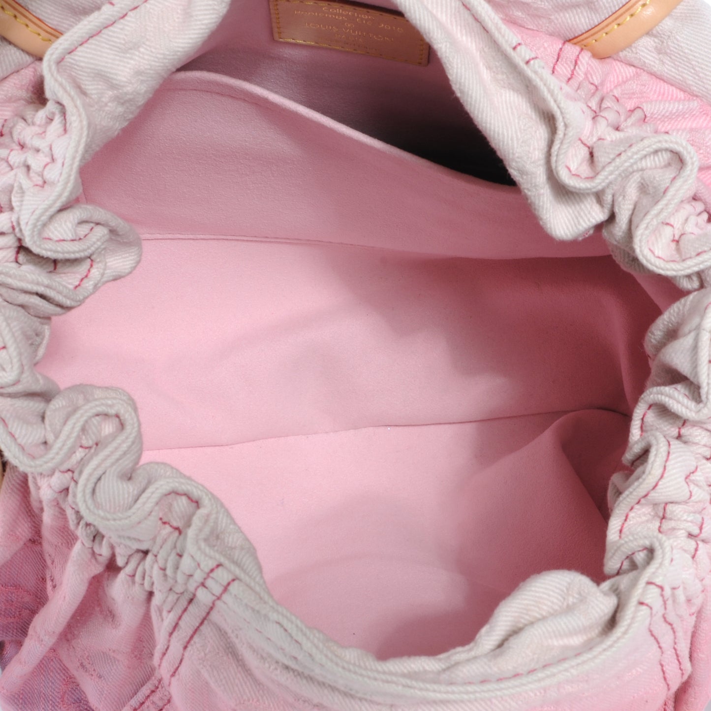Denim Sunshine Messenger Rose