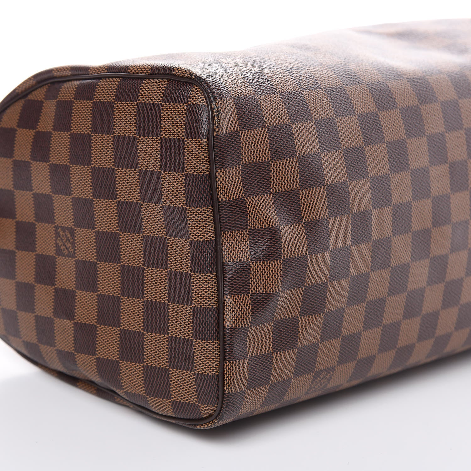 Louis Vuitton Damier Ebene Speedy 30 8 of 12