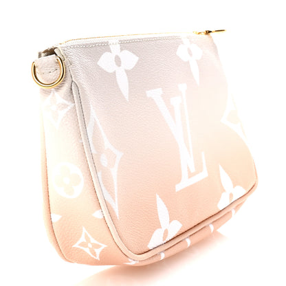Louis Vuitton Monogram Giant By The Pool Multi Pochette Accessories Large Pochette Brume 3 of 6